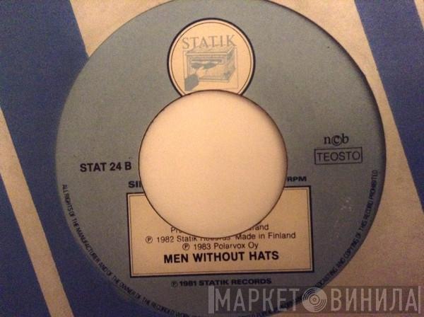  Men Without Hats  - The Safety Dance