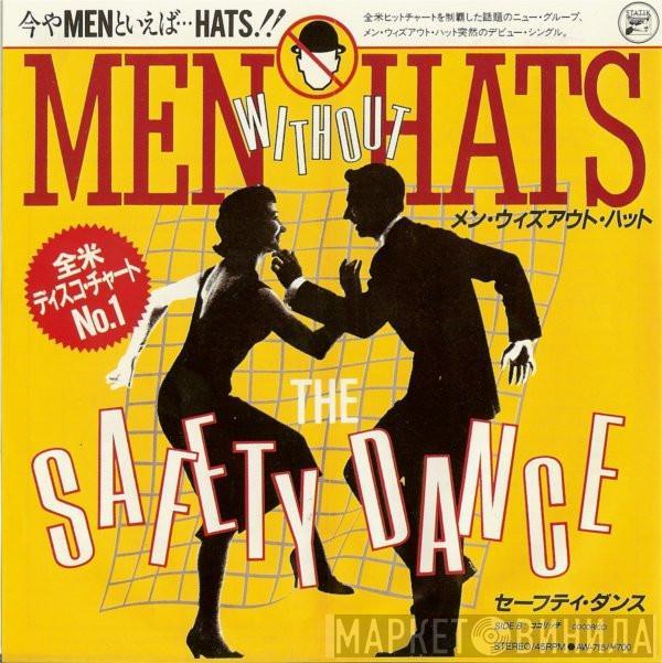  Men Without Hats  - The Safety Dance