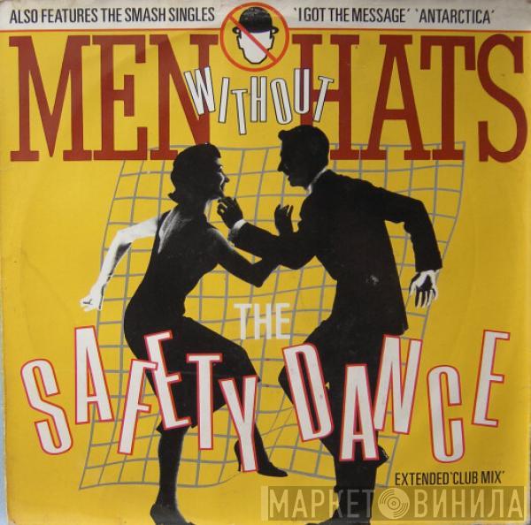  Men Without Hats  - The Safety Dance