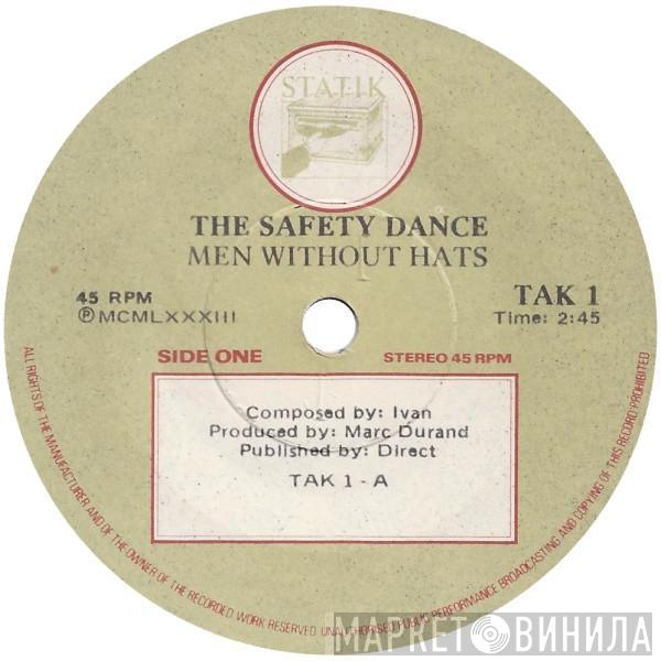  Men Without Hats  - The Safety Dance
