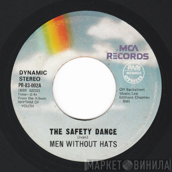  Men Without Hats  - The Safety Dance