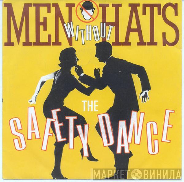  Men Without Hats  - The Safety Dance