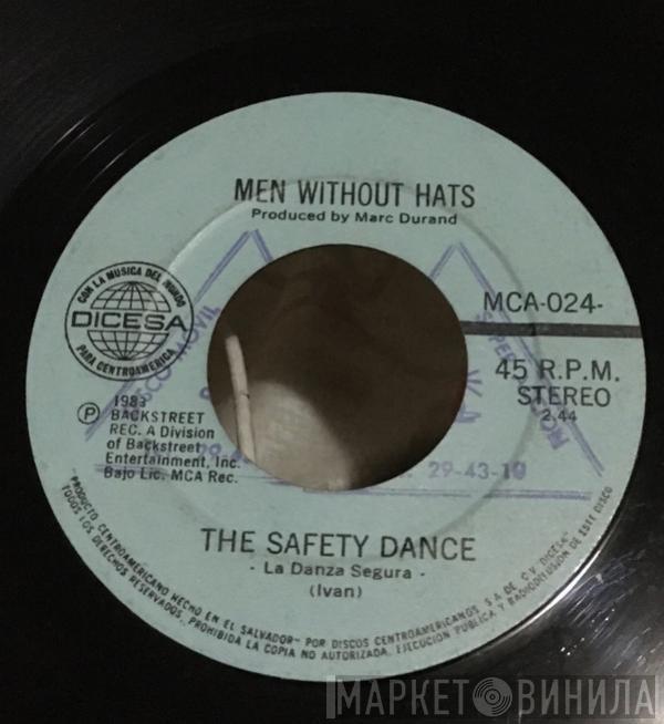 Men Without Hats  - The Safety Dance