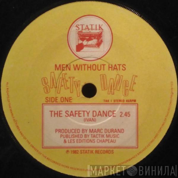 Men Without Hats - The Safety Dance
