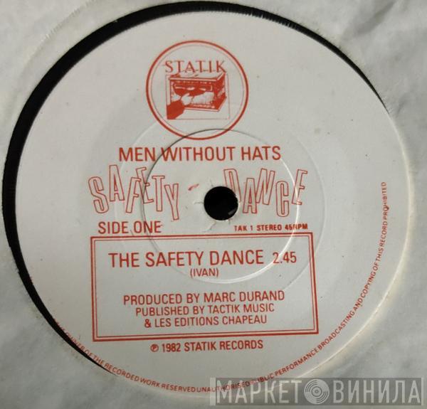  Men Without Hats  - The Safety Dance