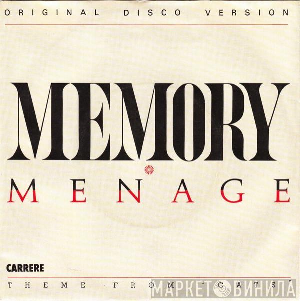 Menage  - Memory
