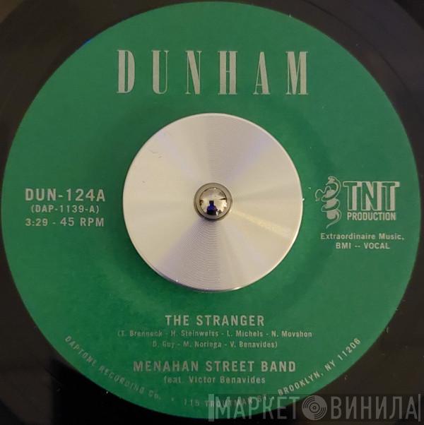 Menahan Street Band  - The Stranger / Black Velvet