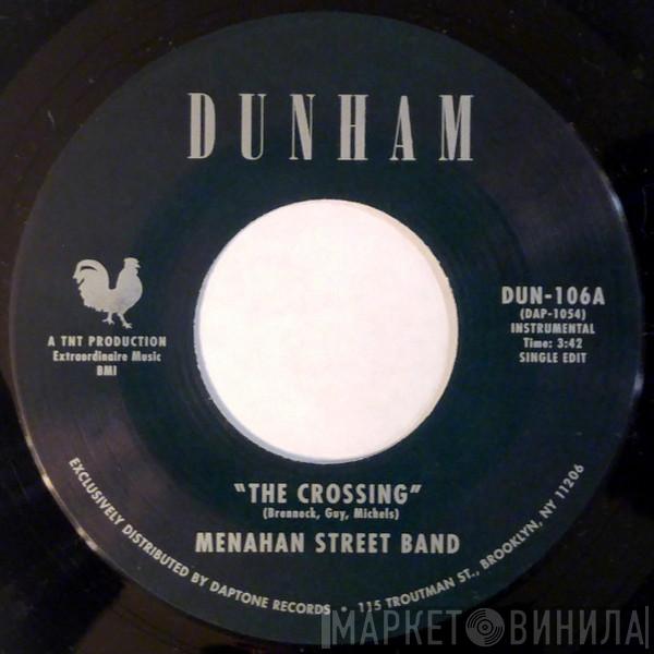 Menahan Street Band - The Crossing