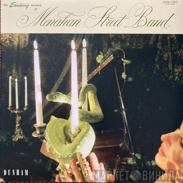  Menahan Street Band  - The Exciting Sounds Of Menahan Street Band
