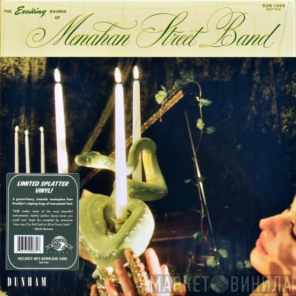  Menahan Street Band  - The Exciting Sounds Of Menahan Street Band