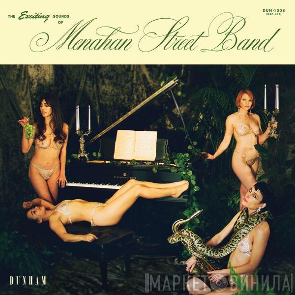  Menahan Street Band  - The Exciting Sounds Of Menahan Street Band