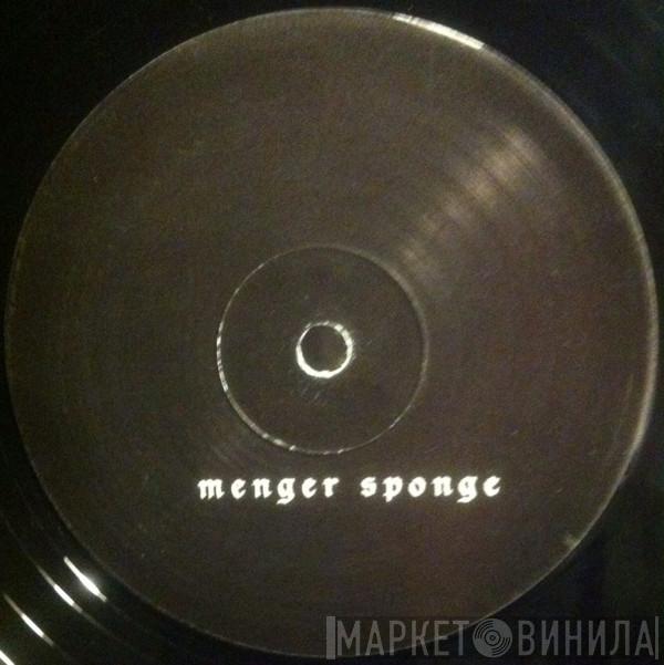 Menger Sponge - Untitled