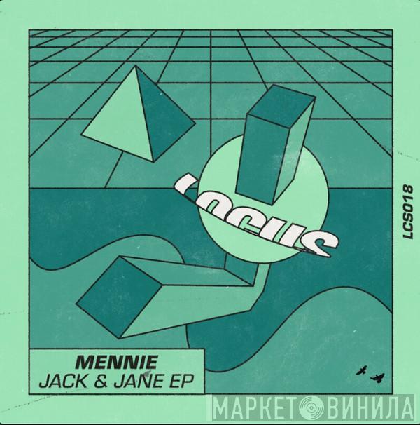 Mennie  - Jack & Jane EP
