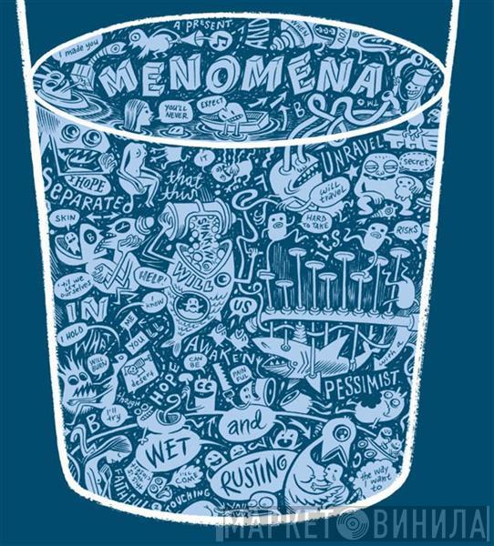  Menomena  - Wet And Rusting