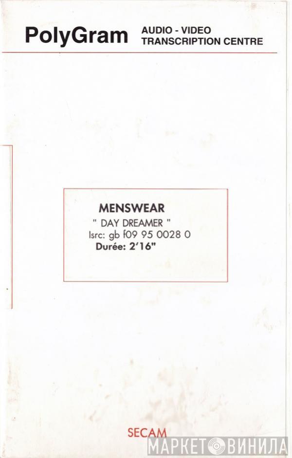  Menswear  - Daydreamer