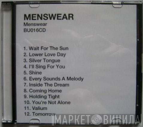  Menswear  - Menswear