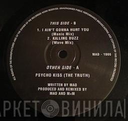 Mental & Dangerous - Psycho Kiss