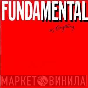  Mental As Anything  - Fundamental