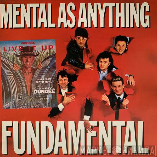Mental As Anything - Fundamental