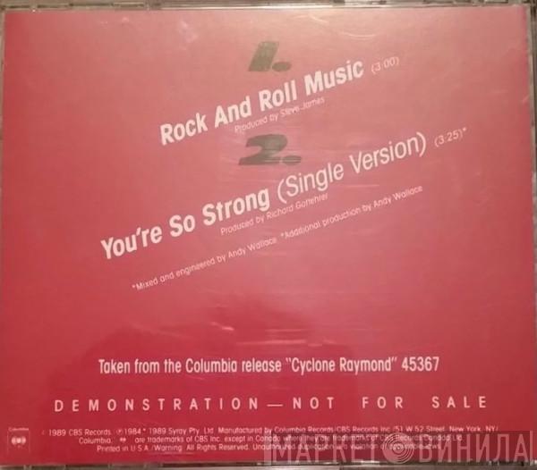  Mental As Anything  - Rock And Roll Music