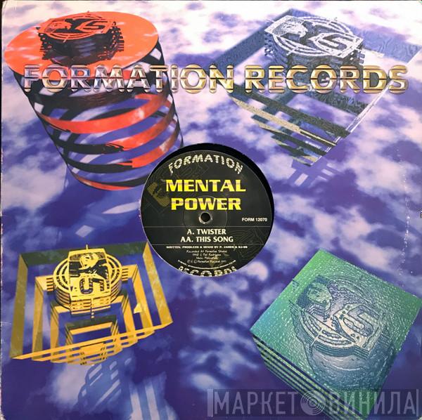  Mental Power  - Twister / This Song