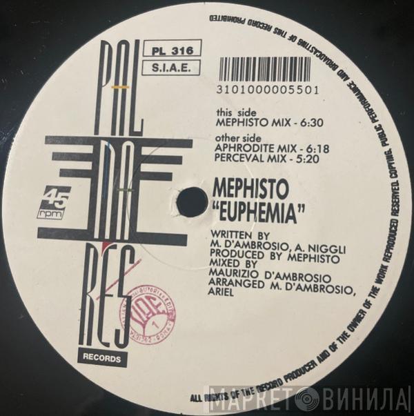  Mephisto  - Euphemia