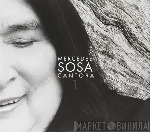  Mercedes Sosa  - Cantora 1