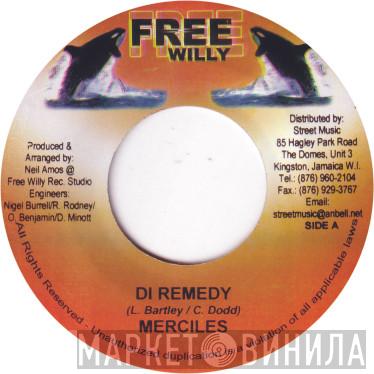 Merciless, Black Talent  - Di Remedy / Ever Green