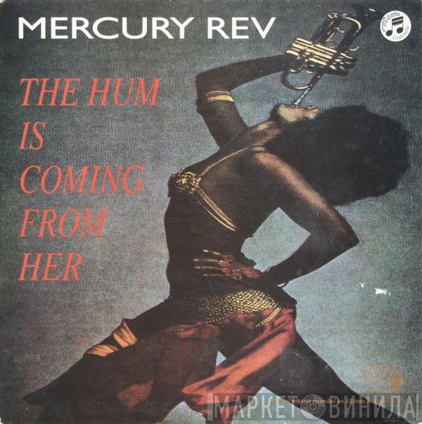  Mercury Rev  - The Hum Is Coming From Her