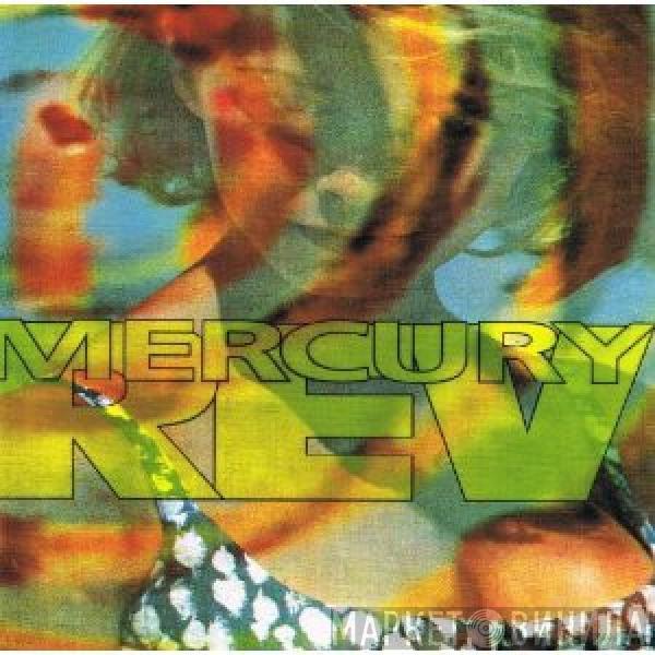 Mercury Rev - Yerself Is Steam / Car Wash Hair