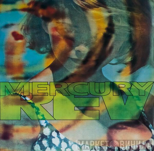  Mercury Rev  - Yerself Is Steam