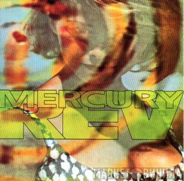  Mercury Rev  - Yerself Is Steam