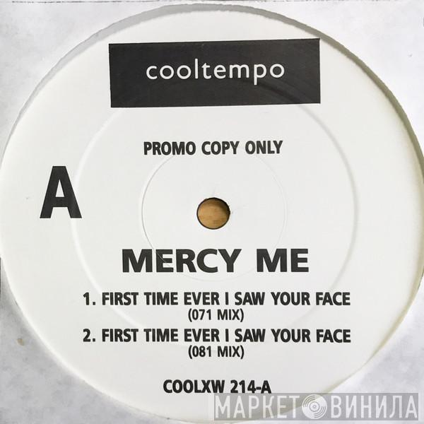 Mercy Me  - First Time Ever I Saw Your Face