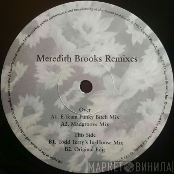 Meredith Brooks  - Bitch (Remixes)
