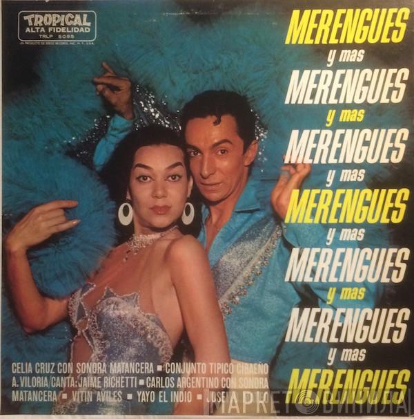  - Merengues Y Mas Merengues