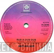 Meri Wilson - Rub-A-Dub-Dub