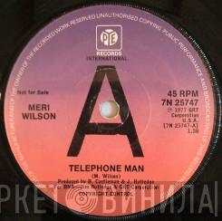 Meri Wilson - Telephone Man