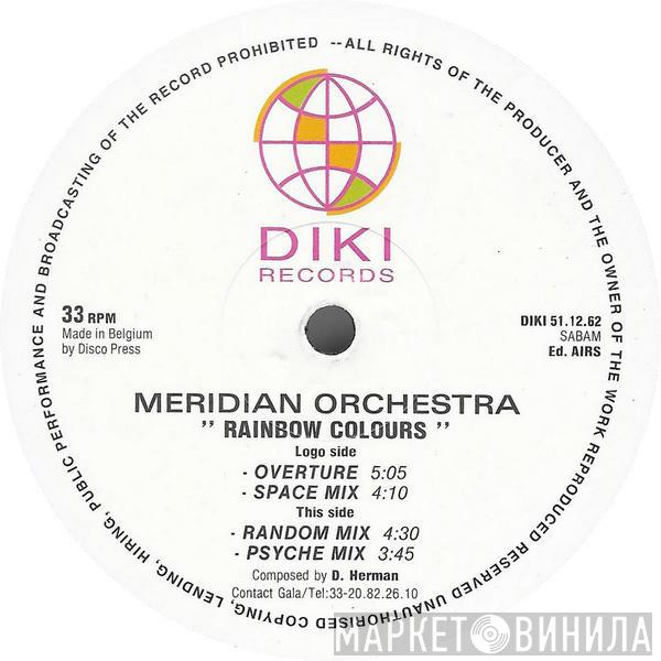 Meridian Orchestra - Rainbow Colours
