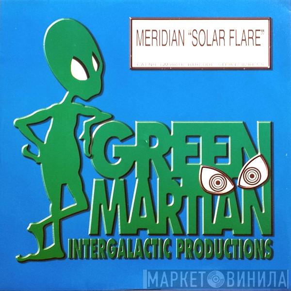 Meridian - Solar Flare