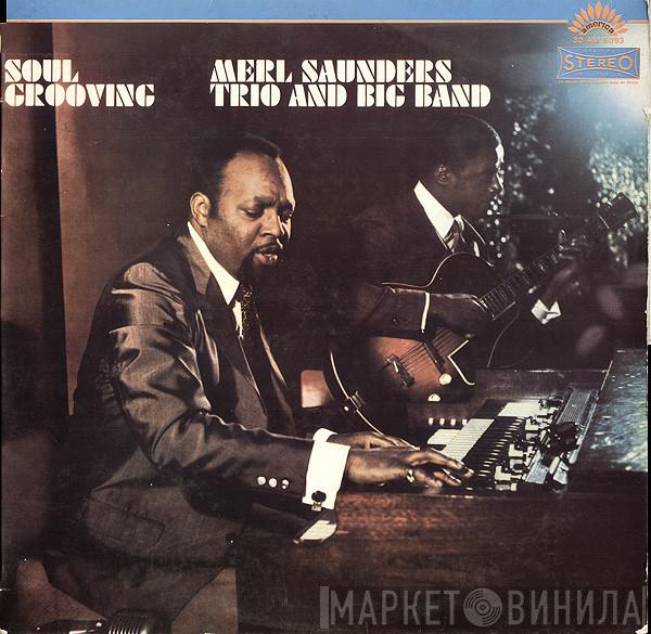 Merl Saunders Trio, Ray Shanklin's Band - Soul Grooving