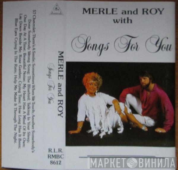  Merle And Roy  - Songs For You