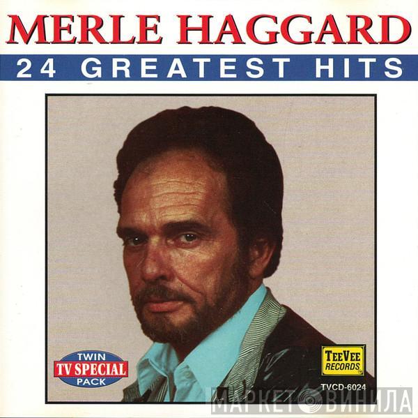 Merle Haggard - 24 Greatest Hits