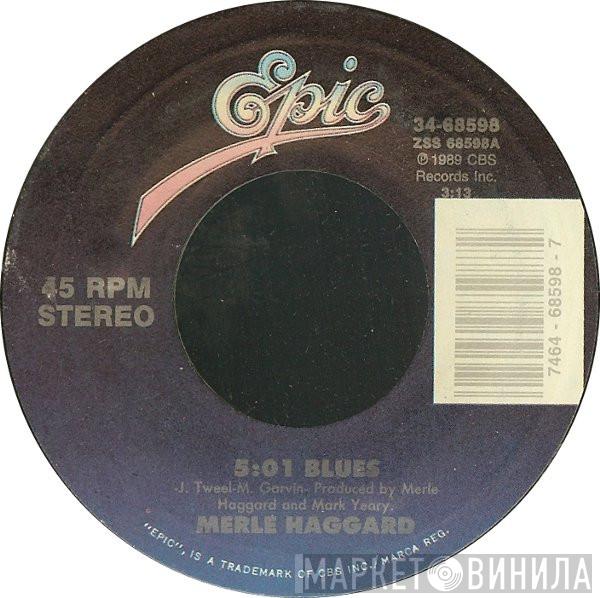 Merle Haggard - 5:01 Blues