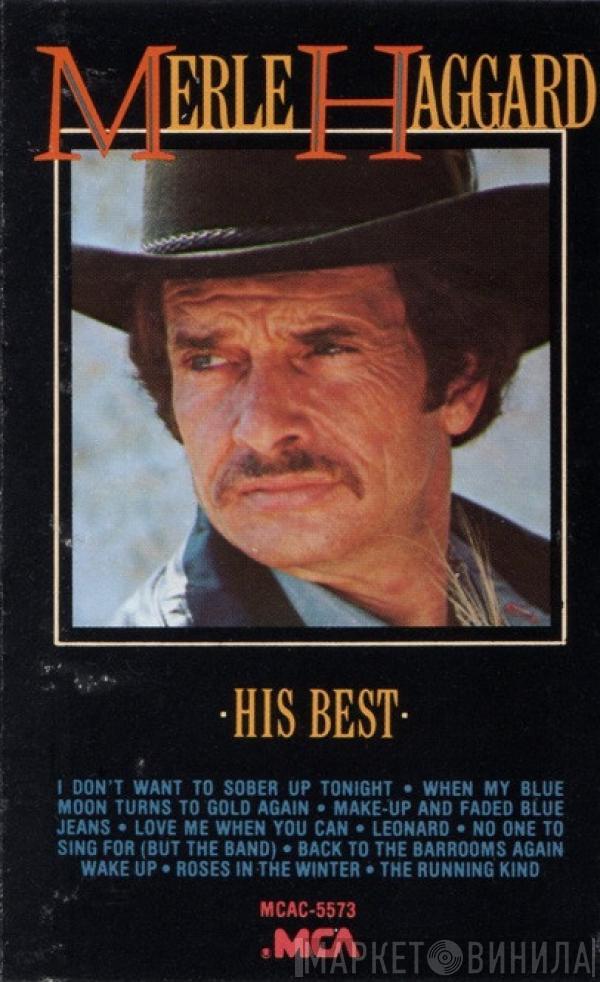  Merle Haggard  - His Best
