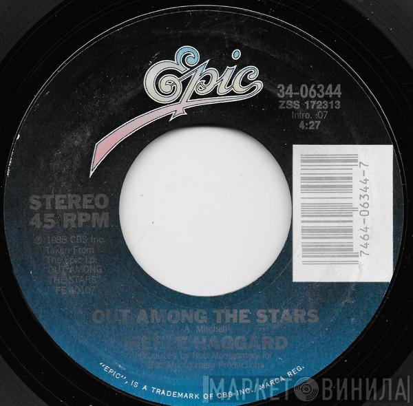 Merle Haggard - Out Among The Stars / Susie