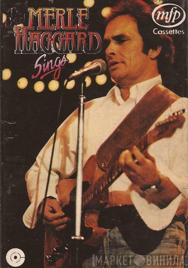 Merle Haggard  - The Great Merle Haggard Sings