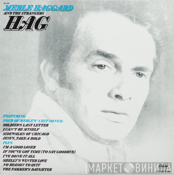 Merle Haggard, The Strangers  - Hag