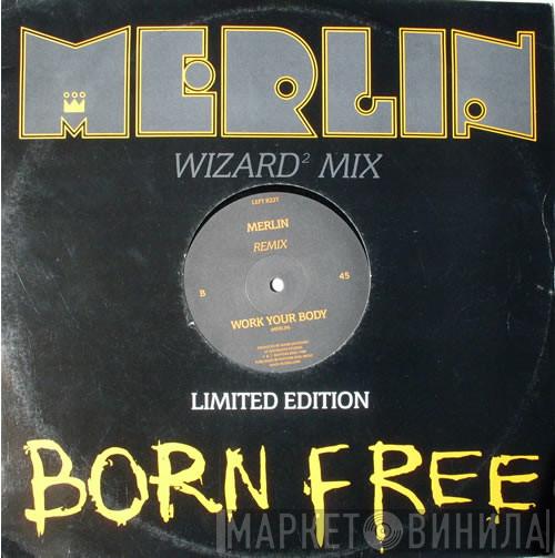  Merlin  - Born Free