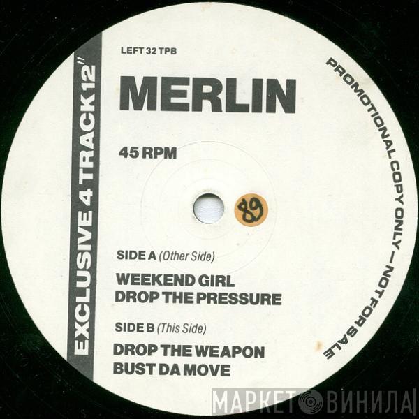 Merlin - Weekend Girl