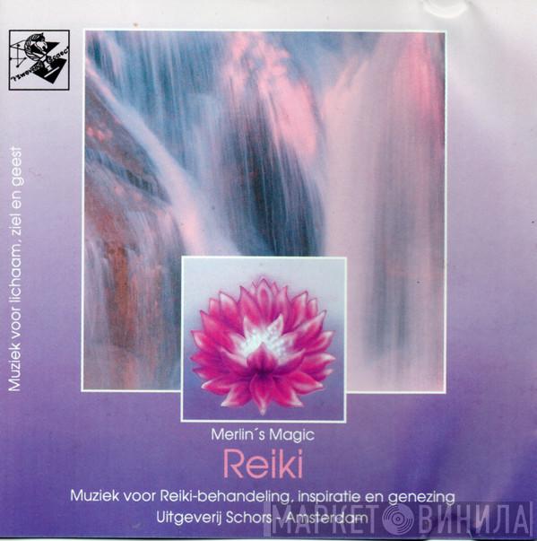  Merlin's Magic  - Reiki Muziek